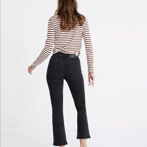 Cali Demi-Boot Jeans in Bellspring Wash: Button-Front Edition
